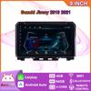 Беспроводная автомобильная магнитола на базе Android Carplay для Suzuki Jimny 2019-2021, мультимедийный видеоплеер, GPS-навигация, WIFI, 4 + 64 ГБ