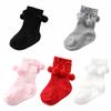 NewBorn Baby Socks Thicken Cartoon Comfort Cotton Short Socks Kids Boys Girls For 0-1 Years Baby Clothes Accessories