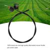 Lawnmower control cable push throttle replacement, mower throttle control cable 532156581 532183567 156581 156577 168552