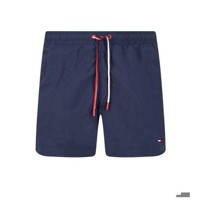 Tommy Hilfiger short de Bain marine Homme L