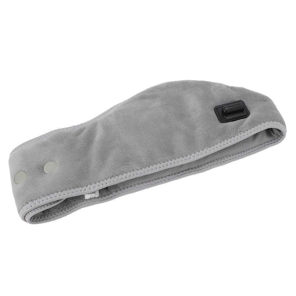 Face Heating Wrap 3 Levels Heating Timer Setting USB Electric Heating Pad for Chin Cheek Jaw Clenching