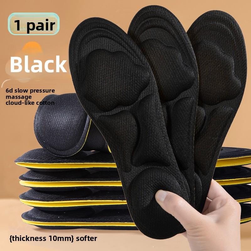 35-46 Breathable Comfortable Insoles, Women'S High Heels, Sports Shoes, Casual Insoles, Shoe Accessories, Men and Women Daily Shoe Accessories