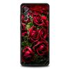 Beautiful Red Rose Flowers Phone Case For Samsung A15 A13 A51 A71 A41 A31 A21S A03S A05 A12 A32 A52 A23 A25 A33 A53 A73 5G Cover