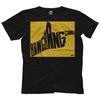 Bullet Club Gold Bang Bang Gang Официальная футболка AEW Унисекс футболка