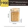 Cooker King Moisture-Proof Expandable Food Storage Container