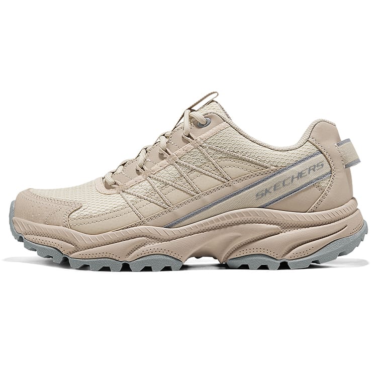 Skechers VIGOR Низкие походные ботинки Мужские Тауп 237748C-TPE