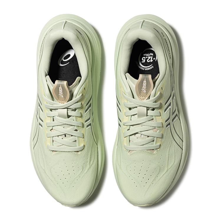 Asics GT 2000 14 Шепчущий Зеленый Монументальный Синий Женские Кроссовки 1012B843-300