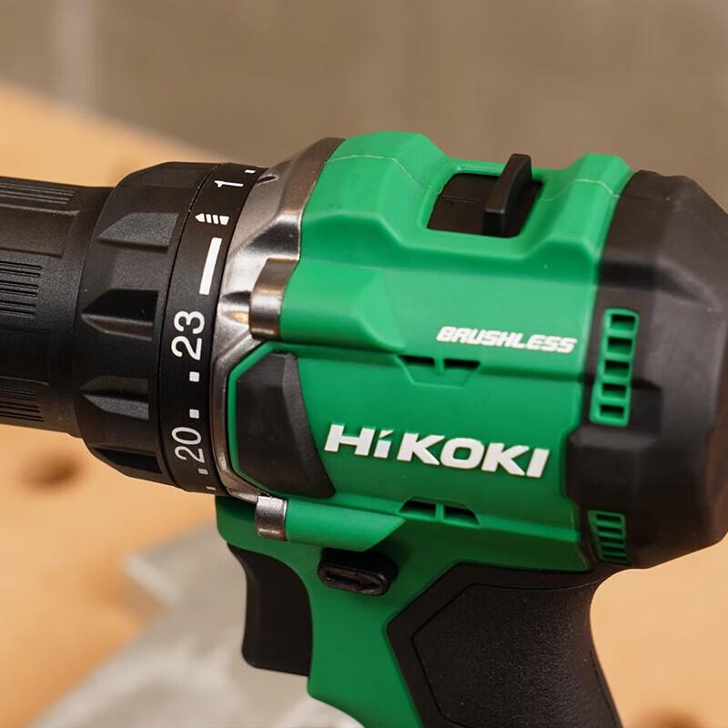 HiKOKI DS18DGCBZ 18V Cordless Brushless Drill Driver Kit CN plug (adapter included)
