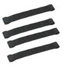 Adjustable Door Limiting Check Strap Firm For Jeep Wrangler CJ YJ TJ JK JKU Oxford Cloth Interior Door Belt Limiting Check Strap