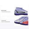 Килиан Мбаппе x Mercurial Superfly 8 Academy TF GS Flames Детские кроссовки Фиолетовый Чертополох Индиго-Берст DB0935-506