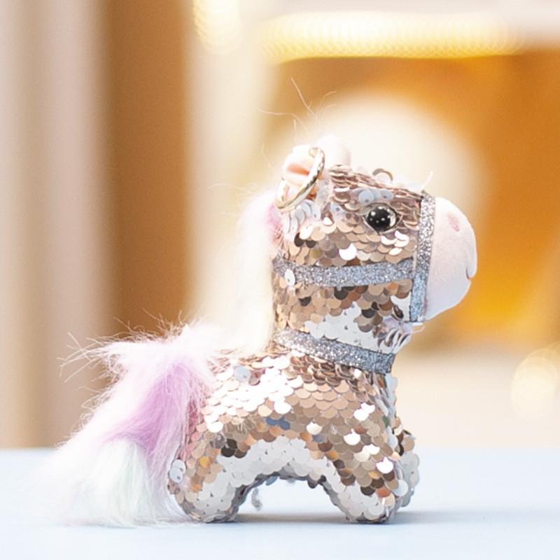 Плюшевая игрушка пони талисман подарок для детей и коллекционеров