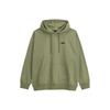 Vans X Yusuke Hanai Skin-Friendly Comfortable Hooded Pullover Long Sleeve Sweatshirt Unisex Sweatshirt Rodin-Green VN000TRJZBF