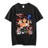 Anime Perfect Blue Girl Graphic Print T Shirt Mima Kirigoe Gothic Clothes T Shirts Unisex WoUnisex Fashion Casual Vintage T-shirt