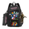 CIRCUS Backpack for Kids Students Lightweight Water-Resistant Large Capacity Breathable School Bag Boys Girls Gift