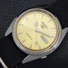 ЯПОНСКИЕ ВИНТАЖНЫЕ МУЖСКИЕ АВТОМАТИЧЕСКИЕ ЧАСЫ SEIKO 5 7S26A С ЗОЛОТИСТЫМ ЦИФЕРБЛАТОМ a701580-5 R206b-a701580
