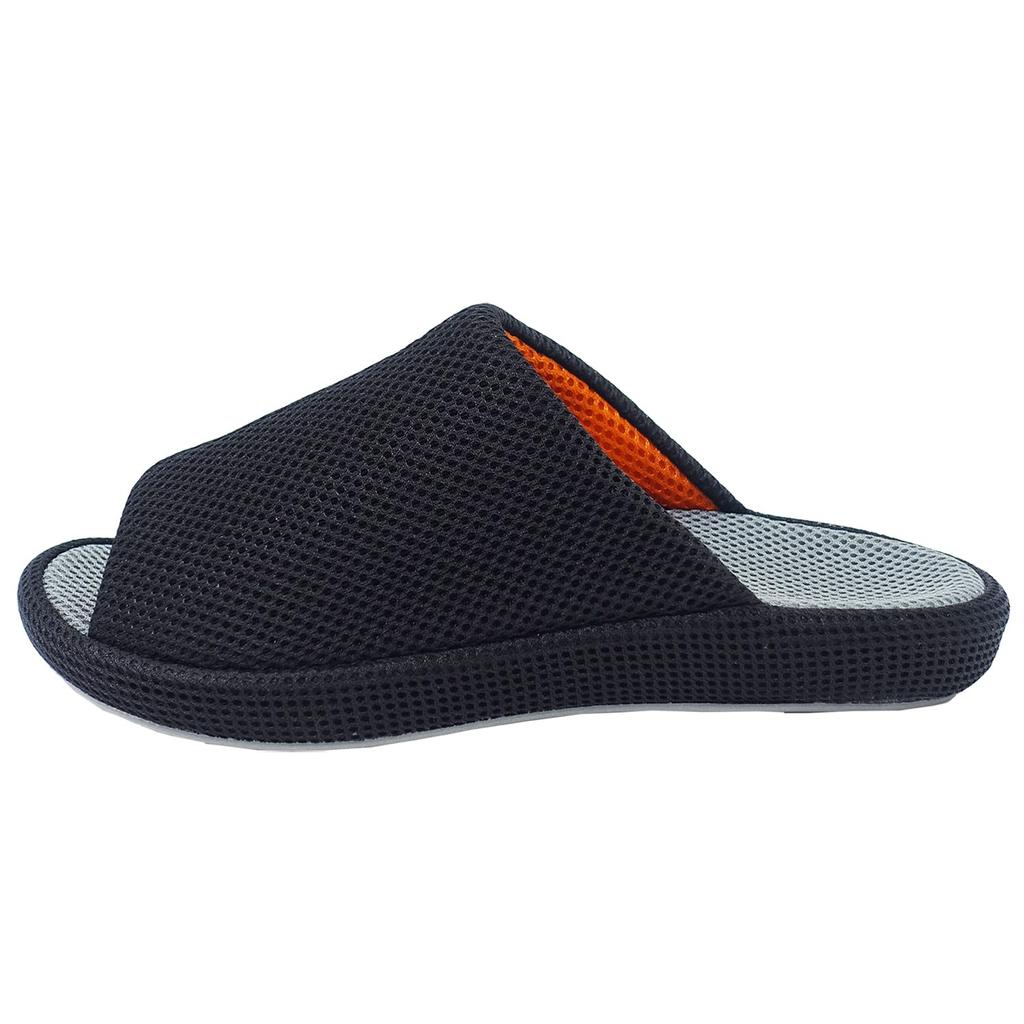 Тапочки Okamura размера LL, черные,