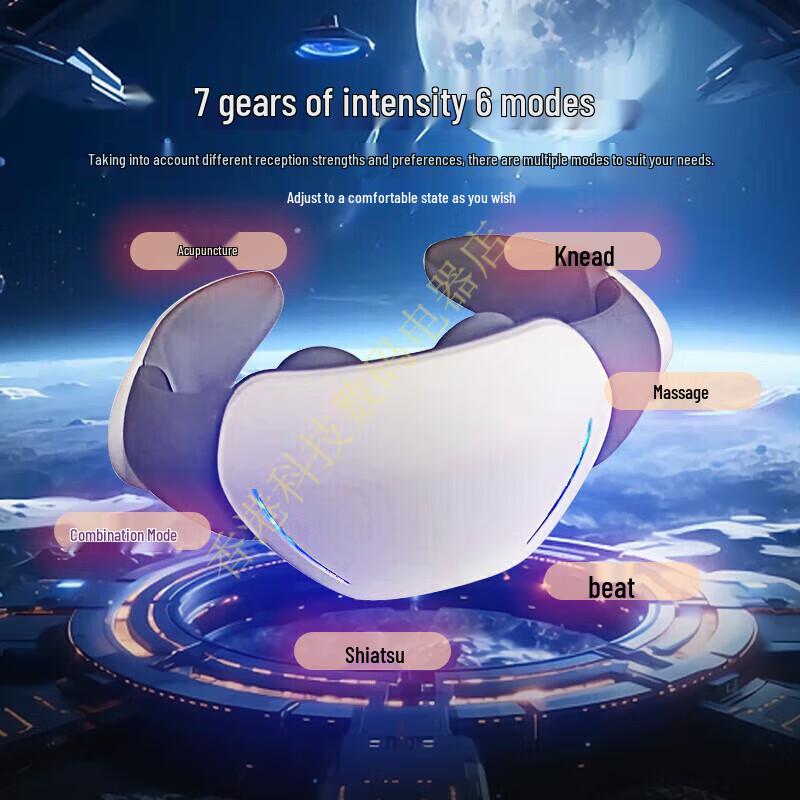 AUX Smart Neck Massager