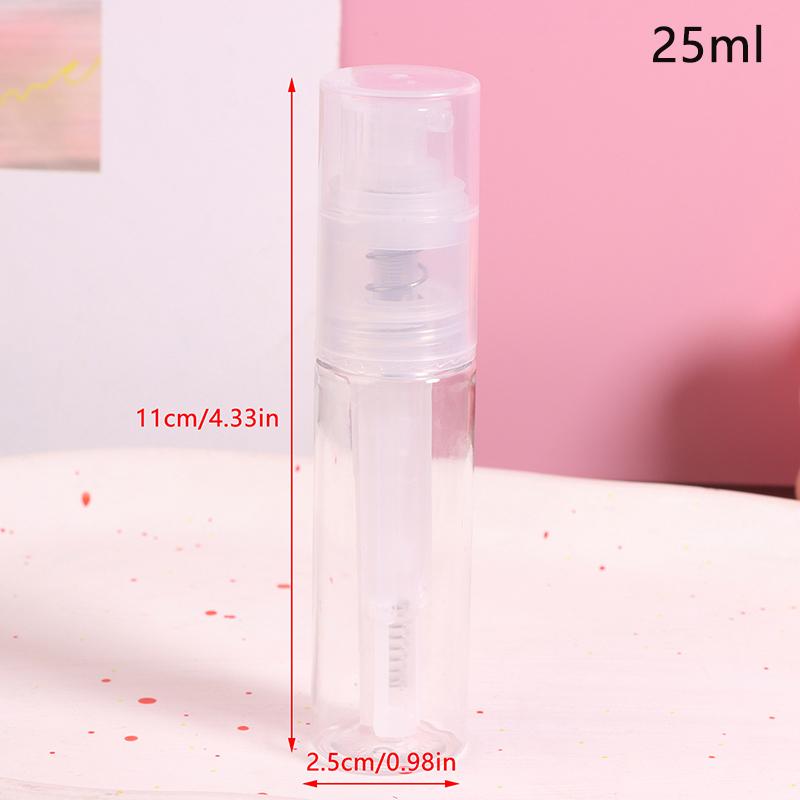 Бутылка-спрей для сухого порошка, многоразовый распылитель, дозатор детской присыпки, съемный, для путешествий, пластиковый распылитель для макияжа и косметики