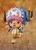 TAMASHII NATIONS Фигурка Figuarts ZERO ONE PIECE Cotton Candy Love Chopper 70 мм окрашенная подвижная (Версия для перепродажи) приблизительно. ПВХ и АБС
