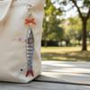 Pacific Saury Imitation Fish Keychains Stra Beads Key Rings Fish Bait Lanyard Backpack Decoration