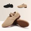 Dance Sport Shoe Dance Women Teaching Knitted Ballet Shoes Mesh Ladies Dancing Shoes Ballroom Standard Shoes Standard Shoes