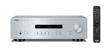 Integrated Amplifier Yamaha A-S201 Silver