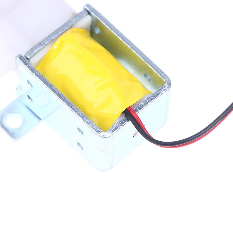 Электромагнитный клапан постоянного тока 6 В/12 В/24 В двухпозиционный трехходовой НО НЗ для воды воздуха двойного назначения клапан чиллера осушителя