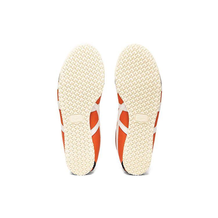 ONITSUKA TIGER Mexico 66 Casual Comfortable Lightweight Durable Low-Top Running Shoes Unisex Sneaker Orange 1183A201-800