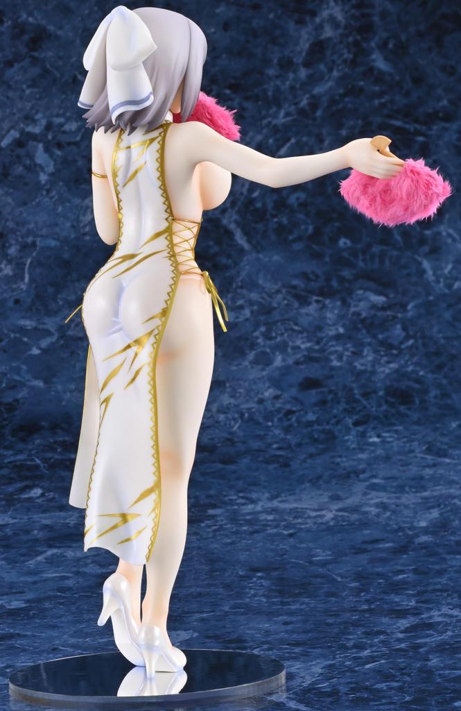 Kaitendo Senran Kagura NewWave G Burst Yukimi ~Chinese Holiday~ 1/5 Scale PVC Painted Complete Figure