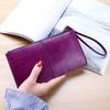 Money clip Handbag Clutch Money Bag Multi Card Pockets Long Wallet Coin Purse Card Case Card Holder
