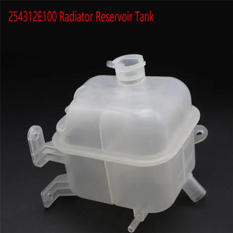 254312E100 Radiator Reservoir Tank For Hyundai TUCSON 2004-2005 Kia SPORTAGE 2004 2005 2006 2.0L 2.7L Spare Parts Coolant Tank-A