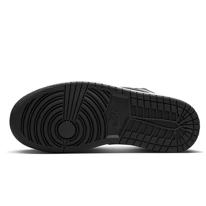 Jordan AJ1 Panda Повседневная спортивная обувь