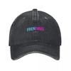 Frenemies Baseball Cap Rave Luxury Cap Sunscreen Streetwear Womens Beach Outlet Unisexs
