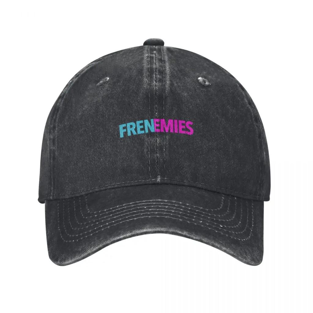 Frenemies Baseball Cap Rave Luxury Cap Sunscreen Streetwear Womens Beach Outlet Unisexs