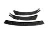 17-19 Buick New Regal Front Bumper Trim Strip Anti-Collision Decorative Lip Kit