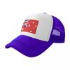 Australian peoples land flag  ratio federation Baseball Cap Uv Protection Solar Hat Winter hat Unisexs Womens