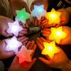 Star Shaped Star Handheld LED Light Anti-slip Band Light Lamp
