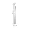 Abay Stainless Steel Dinner Knife Set