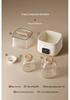 OIDIRE Multi-Functional Yogurt, Natto, Pickles, Rice Wine Fermenter - 1-2L Glass, Smart Home Use