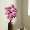 10 шт. 66 см искусственные хризантемы шарообразные цветы большие стебли хризантем искусственные цветы гортензии свадебный дом сад вечеринка свадебное украшение наружный декор