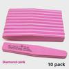 NAIL FILES: Diamond Sponge Buffing Strips with Elastic Cotton and Double-Sided Frosted Texture