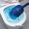 Powerful Toilet & Sewer Plunger with Suction Cup