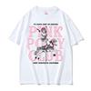 Ограниченная серия футболка Chappell Roan Pink Pony Club Тур Midwest Princess 2024 Футболки Мужские Женские Одежда Мода Винтажная Футболка Топы