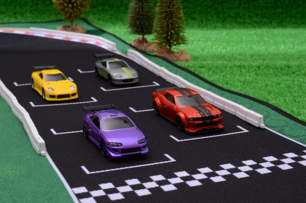 Японский Радиоуправляемый Грузовик для Турбогонок Ограждение Красный Turbo Racing Оригинальный Продукт Гоночные Опциональные Детали Масштаб Трассы 760076 [Оригинальный Продукт] Hi-Tec 1/76