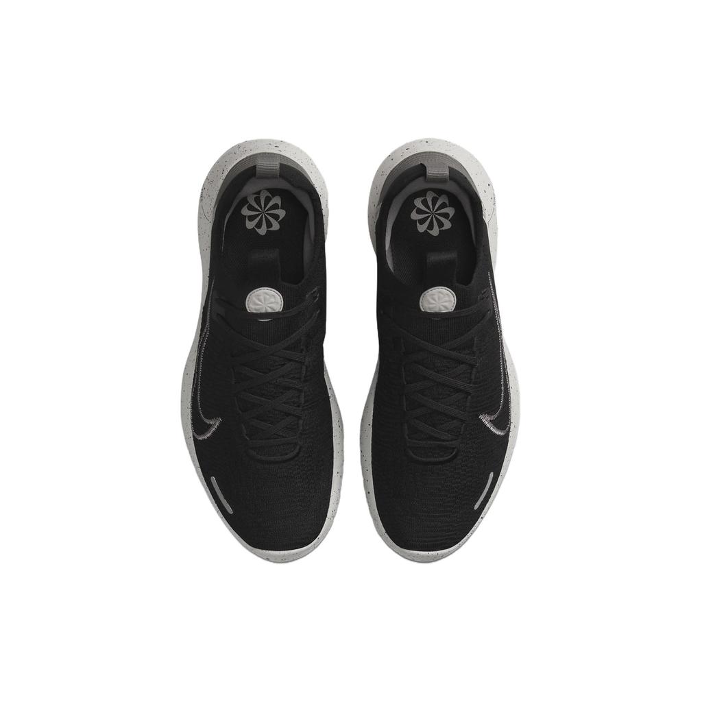 Nike Free RN Comfortable Low top Running Shoes Men's Black FB1276-007