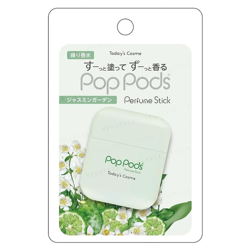 Today's Cosme - PopPods Perfume Stick