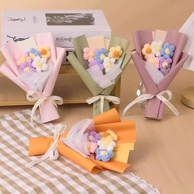 Высококачественные искусственные цветы для украшения свадебной вечеринки, декора комнаты дома, сада, идеи для праздничного подарка на день рождения