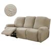 Waterproof Recliner Sofa Cover 3 Seater Stretch Elastic Couch Slipcover Lazy Boy Relax Armchairs Slipcover-grip Protects Cover