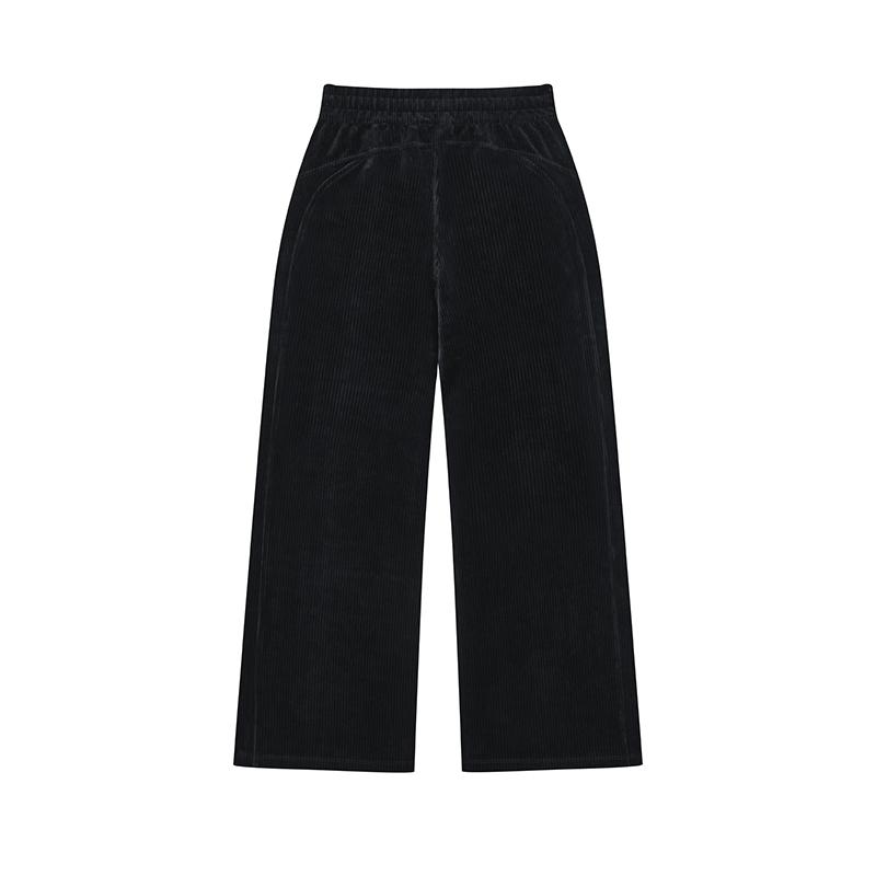 Новые вязаные спортивные штаны FILA женские F11W439609FBK
