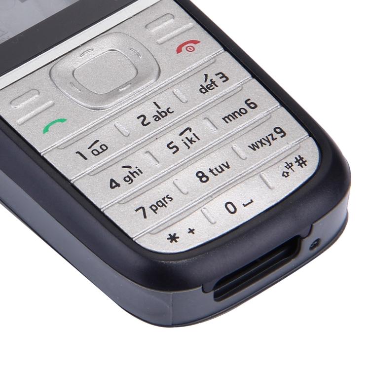 Полная крышка корпуса для Nokia 1200/1208/1209